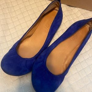 Coach and Four flats